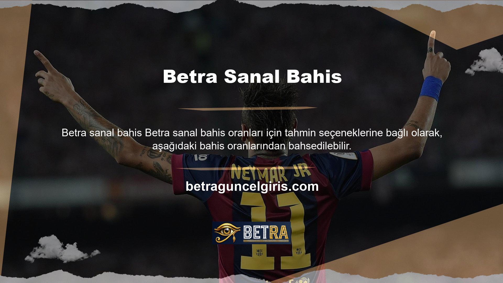 Betra Bahis Altyapısı