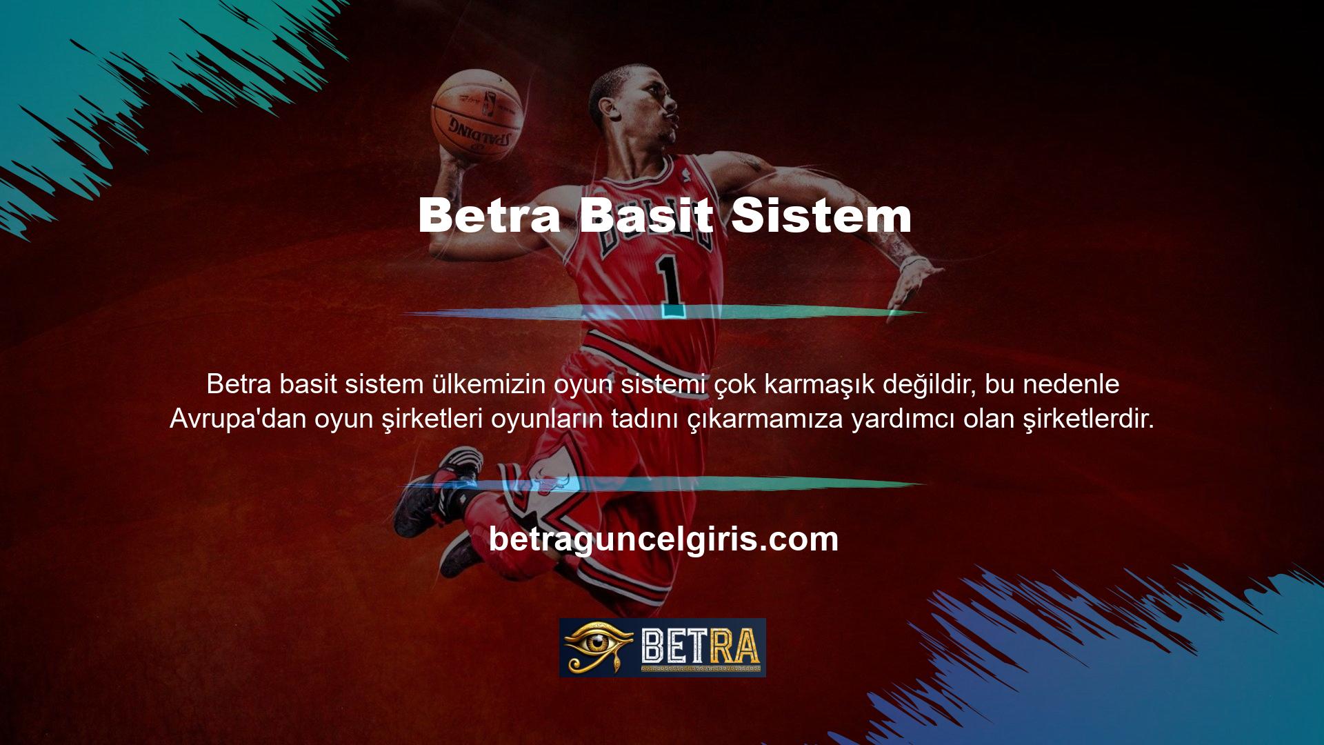 Ülkemizdeki birçok insan çevrimiçi bahis yapmak ister, bu nedenle bu web siteleri sadece Türkçe'de yapılır
